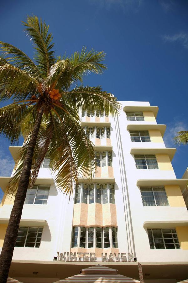 Eurostars Winter Haven Miami Beach Exterior foto