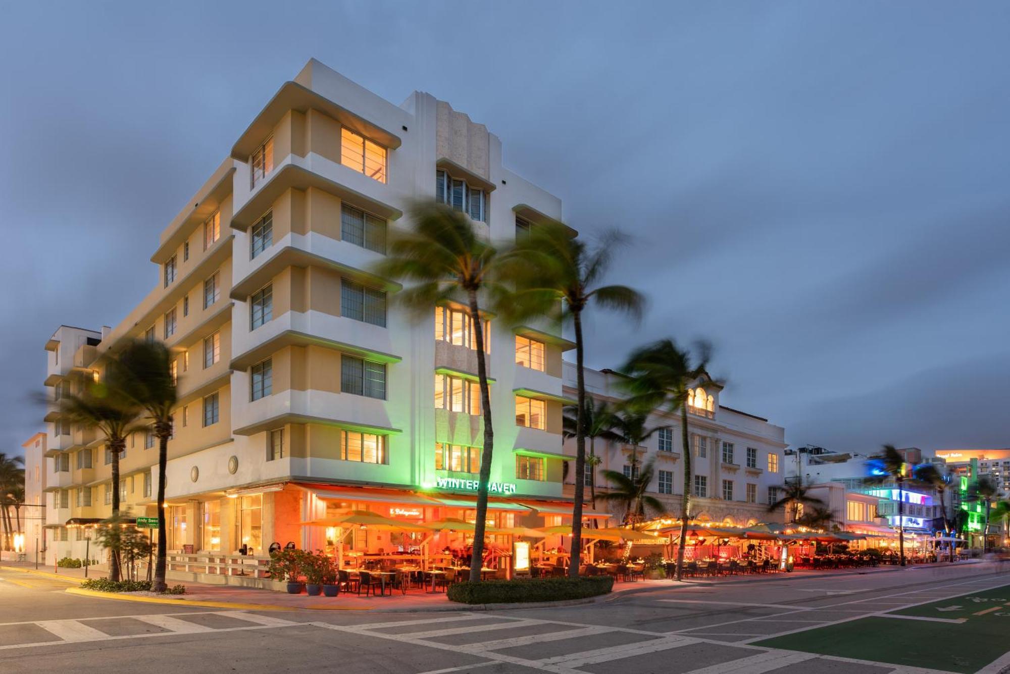Eurostars Winter Haven Miami Beach Exterior foto