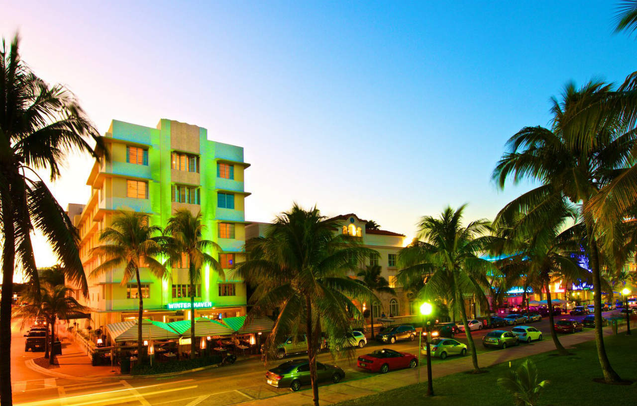 Eurostars Winter Haven Miami Beach Exterior foto